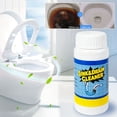 thumbnail image 4 of JWZZYD 110g Fast Foaming Sink and Drain Cleaner, Pipe Unclogging Agent for Kitchen, Bathroom, Toilet, Shower, Removes Clogs, Odors, Grease, and Buildup, Household Maintenance, 1 Bottle, 4 of 8