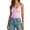 b-37Pink159, variant on Women'S Tank Top Summer Slim Fit Halter Neck Solid Color Sleeveless Vest Comfortable Versatile Camisole For Ladies Casual Daily Wear And Layering,Black,S