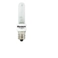 thumbnail image 2 of Bulbrite  Pack of (2) Dimmable T3 Candelabra (E12) Krypton Bulb Frost 20 Watt, 2 of 5