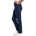 thumbnail image 2 of Ladies' Gloria Vanderbilt Amanda Stretch Slimming Jeans 12 Short/Scottsdale Wash, 2 of 5