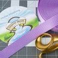 thumbnail image 3 of Country Brook Design® 5/8 inch Lavender Heavy Duty Nylon Webbing, 10 Yards, 3 of 5