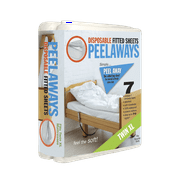 Peelaways - Disposable & Waterproof Bed Sheets