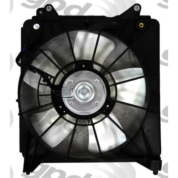 Engine Cooling Fan Assembly