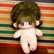 thumbnail image 1 of Muñeca de peluche estrella de algodón de 20 cm, adorable peluche de bebé, gotas de lluvia, sin atributos, colección de juguetes para fans, regalos para niños., 1 of 6