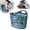 D, variante sur Rangement Pliable pour Lessive Durable et Léger pour Vêtements et Jouets, Conception Gain de Place