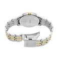 thumbnail image 4 of Seiko Essentials Quartz Men's Watch SUR402, 4 of 4