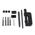 thumbnail image 1 of 13Pcs Chain Breaker Rivet Tool Kit Motorcycle Drive Chain Breaker Rivet Cutter Tool for 420-630 Chains with 3 Pin Sizes Anvil Spring Press Plate, 1 of 7