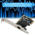 thumbnail image 4 of PCIe Gigabit  Card, Reliable PCIe  Card RJ45 Interface  for PC, 4 of 8