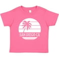 thumbnail image 3 of Inktastic San Diego California Beach Boys or Girls Toddler T-Shirt, 3 of 5
