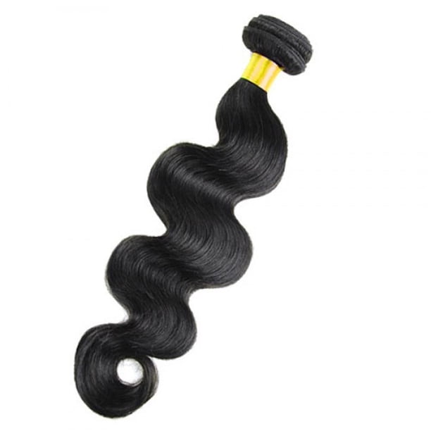 Paquetes De Cabello Humano Con Ondas Corporales Para Mujeres Paquetes De Ondas De Cabello Brasileño Sin Procesar Extensiones De Cabello Ondulado Negro Natural Para Fiesta De Cosplay Eigraketly CE008681-03