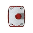 thumbnail image 5 of General motorcycle anti-slip brake pedal sleeve, anti-slip motorcycle pedal foot nail, multi-color aluminum alloy brake pedal, 5 of 5
