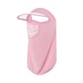 thumbnail image 1 of Verano al aire libre cara cuello cubierta protección solar gorra de seda de hielo transpirable sombrilla sombrero de ala ancha Anti-UV gorras de visera sombreros de sol Gao Jinjia LED, 1 of 2