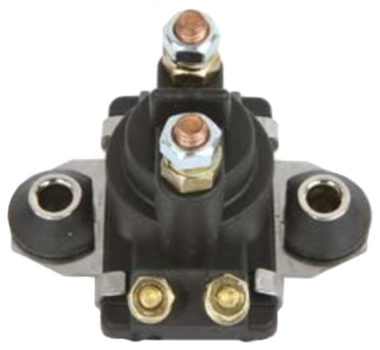 STARTER SWITCH SOLENOID RELAY Fits MERCURY MARINE 55HP 60HP OUTBOARD 98-2006 