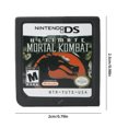 thumbnail image 3 of Tarjeta de consola de juegos Soul Douluo Chinatown creativa para Nintendo DS 2DS 3DS XL NDSI Likrtyny  Para estrenar, 3 of 3