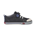 thumbnail image 4 of Zapatillas See Kai Run Stevie II para niños, color gris marino, talla 11, 4 of 7