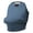 Blue, variant on Luxe Ocean Blue 5-in-1 Nursing and Car Seat Cover