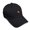 Black, variant on Soft Baseball Hat Embroidered Dad Hat Colombia Flag Map Embroidery Men & Ladies Baseball Cap Cotton Burgundy Design Only