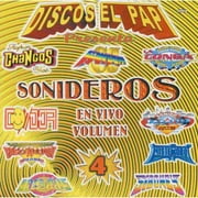 Sonideros En Vivo, Vol.4