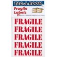 thumbnail image 4 of Fragile Moving Labels Identify box contents with 25 labels, 4 of 4