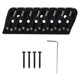 thumbnail image 2 of Cordal de guitarras puente de guitarra eléctrica de calidad de sonido 7 cuerdas para instrumento ANGGREK Otros, 2 of 8