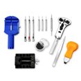 thumbnail image 1 of Coofit 30PCS Montre Kit de Réparation Assorti Barre à Ressort Outil Montre Batterie Outil de Remplacement, 1 of 10