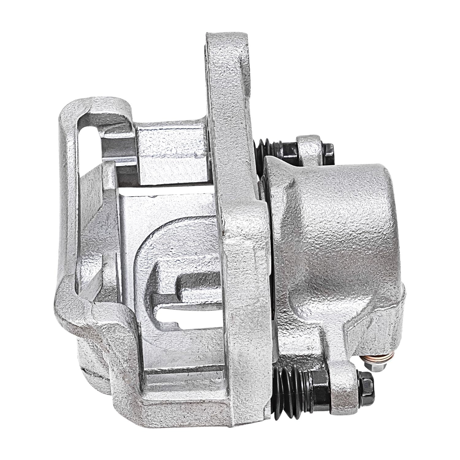 Detroit Axle - Pair Front Brake Calipers w/Brackets for 2013-2015 Chevy Malibu 2012-2016 Buick LaCrosse 2011-2017 Regal