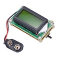 thumbnail image 4 of Fréquencemètre, Résolution de 100 Hz Jacks SMA Entrée Femelle 1-500MHz Compteur de Fréquence Alimenté par 9V pour Module Testeur, 4 of 8