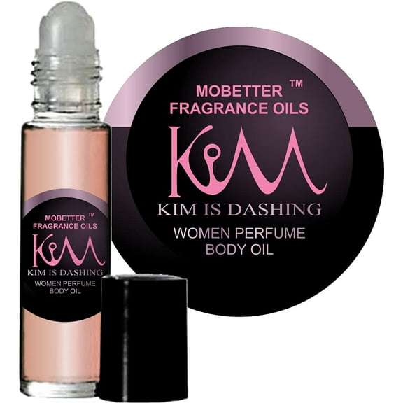MOBETTER FRAGRANCE OILS Kim Is Dashing Women perfume fragrance Body Oil