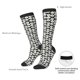 thumbnail image 4 of Balery Panda Bear Calcetines novedosos Calcetines deportivos Calcetines hasta la rodilla Calcetines de algodón Calcetines originales y geniales, 4 of 6