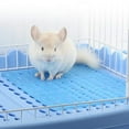 thumbnail image 2 of EastVita Plastic Pet Foot Mat for Rabbit Guinea Pig Chinchilla Foot Pad Soleplate for Pets, 2 of 7