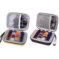 thumbnail image 2 of YongCo Waterproof Guitar Pick Storage Bag Collector Gift for Guitarists, Musician, 2 of 10