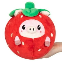 Squishable/ Undercover Pig in Strawberry Plush