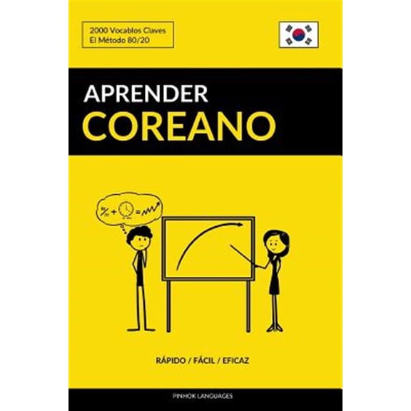 Pre-Owned Aprender Coreano - R?pido / F?cil / Eficaz : 2000 Vocablos Claves
