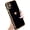 Black, variant on Compatible for iPhone 11 6.1 Inch Case Plating Love Heart Phone Case, Fun Cute Side Small Pattern Soft TPU Airbag Anti-Fall Shockproof Camera Protective Electroplated Case - Pink