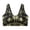 Black, variant on Babcutegg Women' s Push-Up Wireless Bra Breathable Embossed Lace Underwire-Free Everyday Bra for Comfort and Natural Lift Size 2XL
