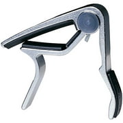 Dunlop Curved Trigger Capo (Nickel)