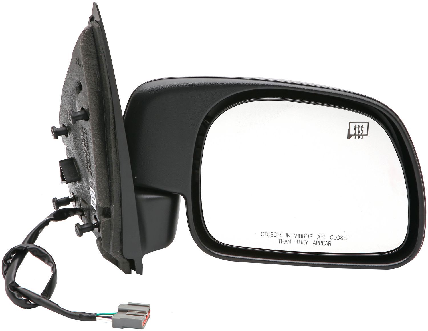 Dorman 955-1067 Passenger Side Door Mirror for Specific Ford Models