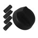 thumbnail image 5 of unbranded Knob De Control Negro Para Y Rangos Con Instalación Rápida Y, 5 of 7