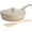 Linen, variant on 11 Inch All-in-One Nonstick Pan, 4.4 Quart Multilayer Cast Cookware, Multipurpose Replacement for Pots and Pans, Dishwasher Safe Kitchen Cookware