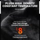 thumbnail image 3 of Men Women Heated Underwear Top with Pants Set Washable USB Charging Electric Thermal Heating Insulated Clothes with 3 Level Temperature Setting Cold-Proof Underwear Outdoor Winter Heating, 3 of 5