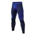 thumbnail image 1 of Pantalones deportivos elásticos para hombre, pantalones transpirables de secado rápido, pantalones deportivos absorbentes Pompotops  qyievc2756, 1 of 3