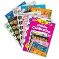 thumbnail image 2 of TREND Holiday Celebration Sparkle Stickers Variety Pack, 648 Per Pack, 2 Packs, 2 of 3