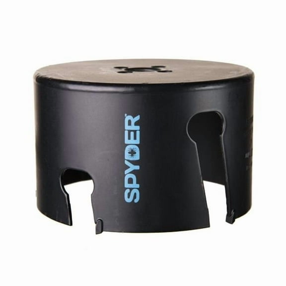 Spyder Rapid Core Eject™ 1-3/8-Inch Tungsten Carbide Tipped (TCT) Non-Arbored Hole Saw 600013CF