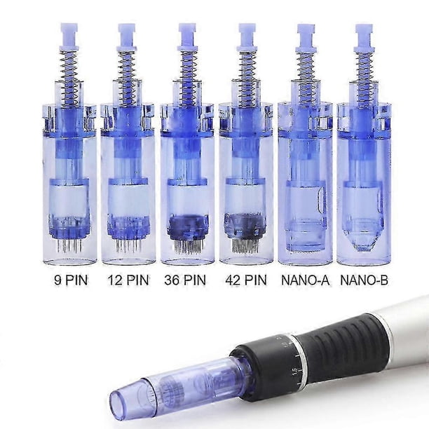 10/50pcs Electric Derma Pen Cartrids 9/ 12/ 36/ 42/ For Ultima A1 Micro For Pen Meso