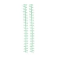 thumbnail image 4 of Binding Tool, Binding Spine 10mm Cuttable  For Office For Student Green, 4 of 8