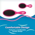 thumbnail image 6 of Wet Brush Detangler and Squirt Hair Brush Combo, Pink, 6 of 6