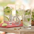 thumbnail image 6 of Luigi Bormioli Veronese Beverage 14.5oz - Set of 6, 6 of 7