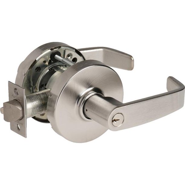 Communicating Double Cylinder Lever Lock Grade 1 with L Lever & L Rose