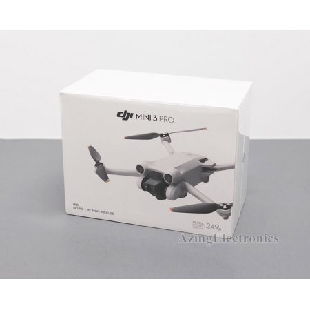 New DJI Mini 3 Pro Camera Drone MT3M3VD (Drone Only)