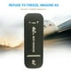 thumbnail image 4 of Adaptador de red USB 4G LTE Hugo Tarjeta de red 150 Mbps, 4 of 9